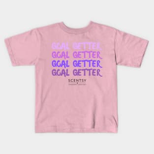 scentsy independence consultant gift goal getter Kids T-Shirt